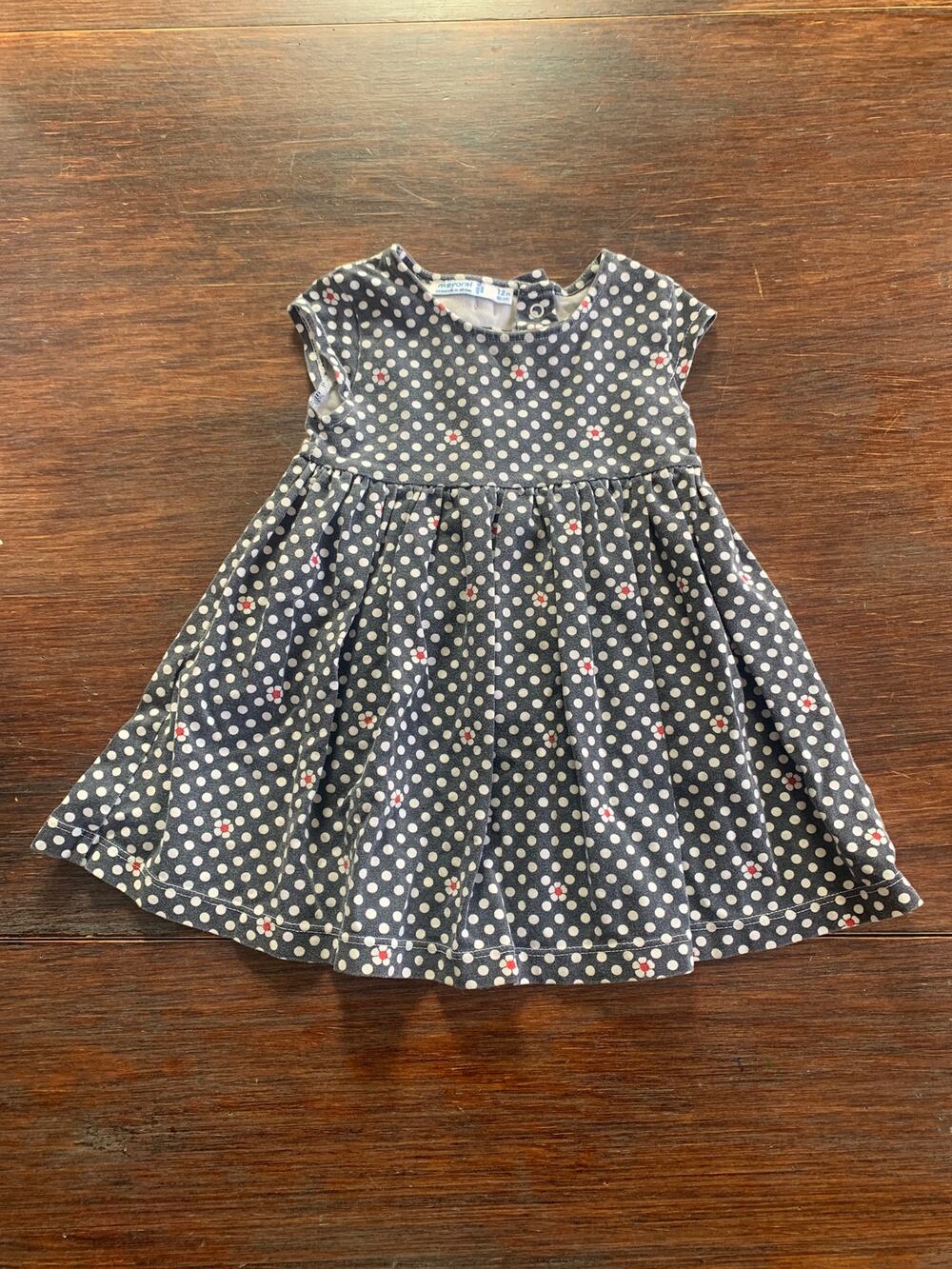 Mayoral floral dress